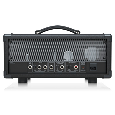 Bugera G5 INFINIUM 5W Class-A Tüp Gitar Kafa Amfisi (INFINIUM Tube Life Multiplier, MORPH EQ, Reverb Ve Power Attenuator)